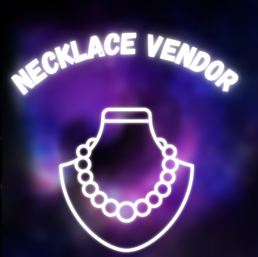 NECKLACE VENDOR