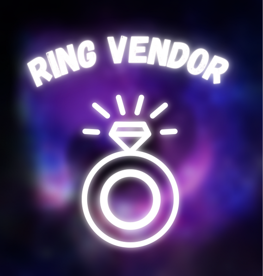 RINGS VENDOR